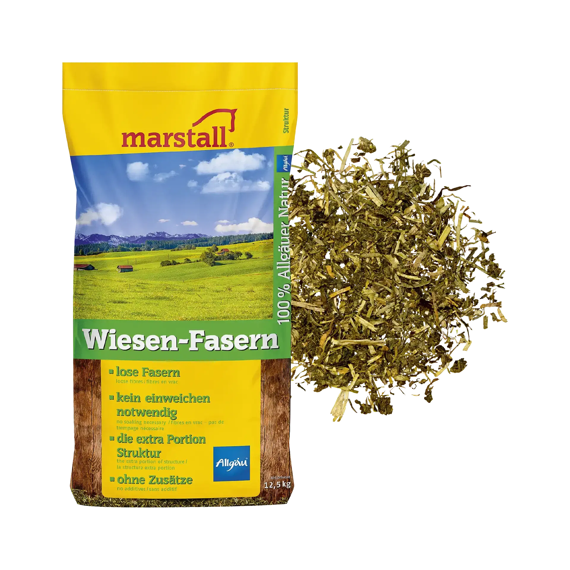 Wiesen-Fasern