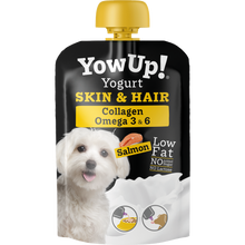 YowUp! Yogurt Dogs Salmon Skin & Hair