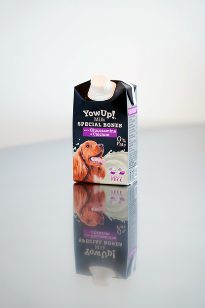 YowUp! Dog Milk