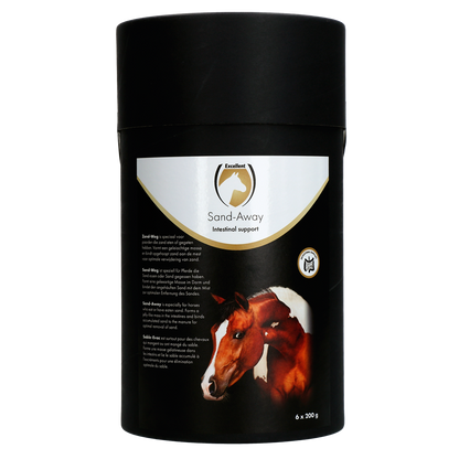 Excellent Horse Sand-Away 6 x 200 g