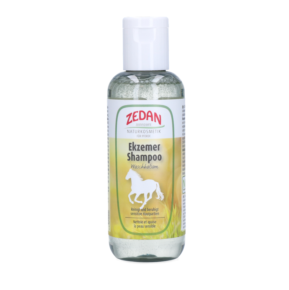 Zedan Mildes Shampoo (Waschbalsam) 250 ml