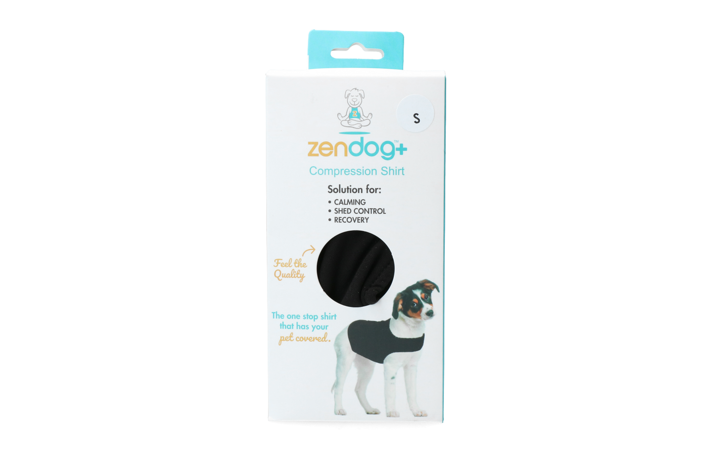 ZenDog Compression Shirt S *
