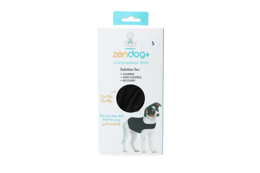 ZenDog Compression Shirt S *