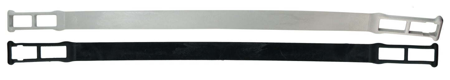 Schweißmesser Zweihändig Schwarz