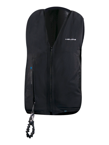 Helite ZIP'IN 2 Airbagweste – Flexibel, sicher & perfekt für Reiter (Größe XS - Lang)