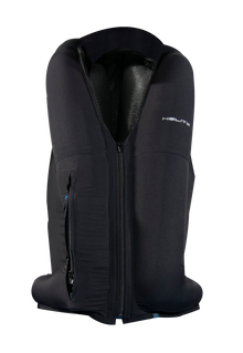 Helite ZIP'IN 2 Airbagweste – Flexibel, sicher & perfekt für Reiter (Größe S - Lang)