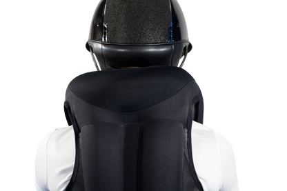 Helite ZIP'IN 2 Airbagweste – Flexibel, sicher & perfekt für Reiter (Größe XS - Lang)