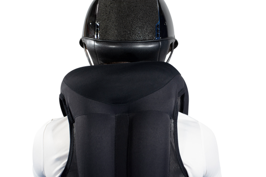 Helite ZIP'IN 2 Airbagweste – Flexibel, sicher & perfekt für Reiter (Größe L - Lang)