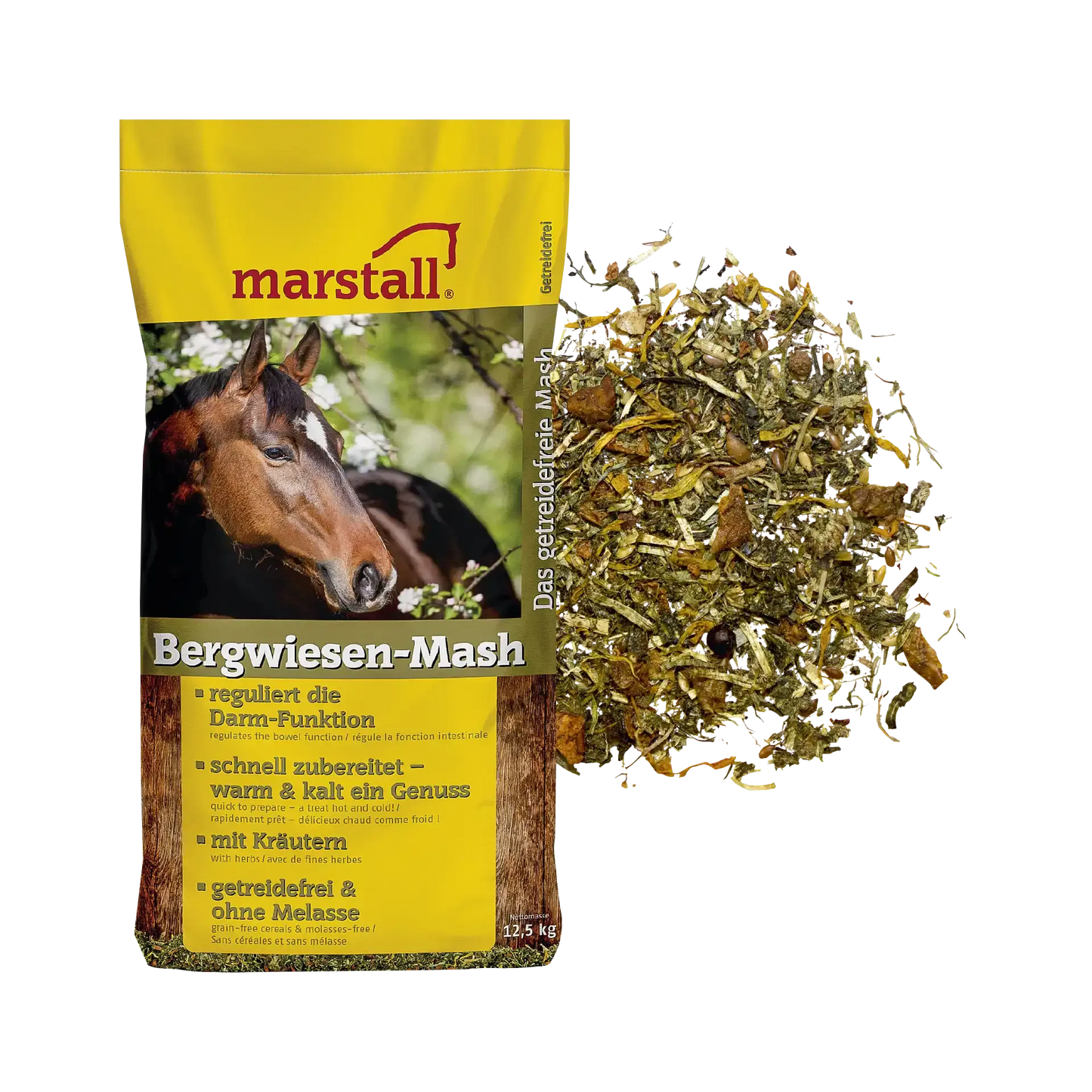 Bergwiesen-Mash