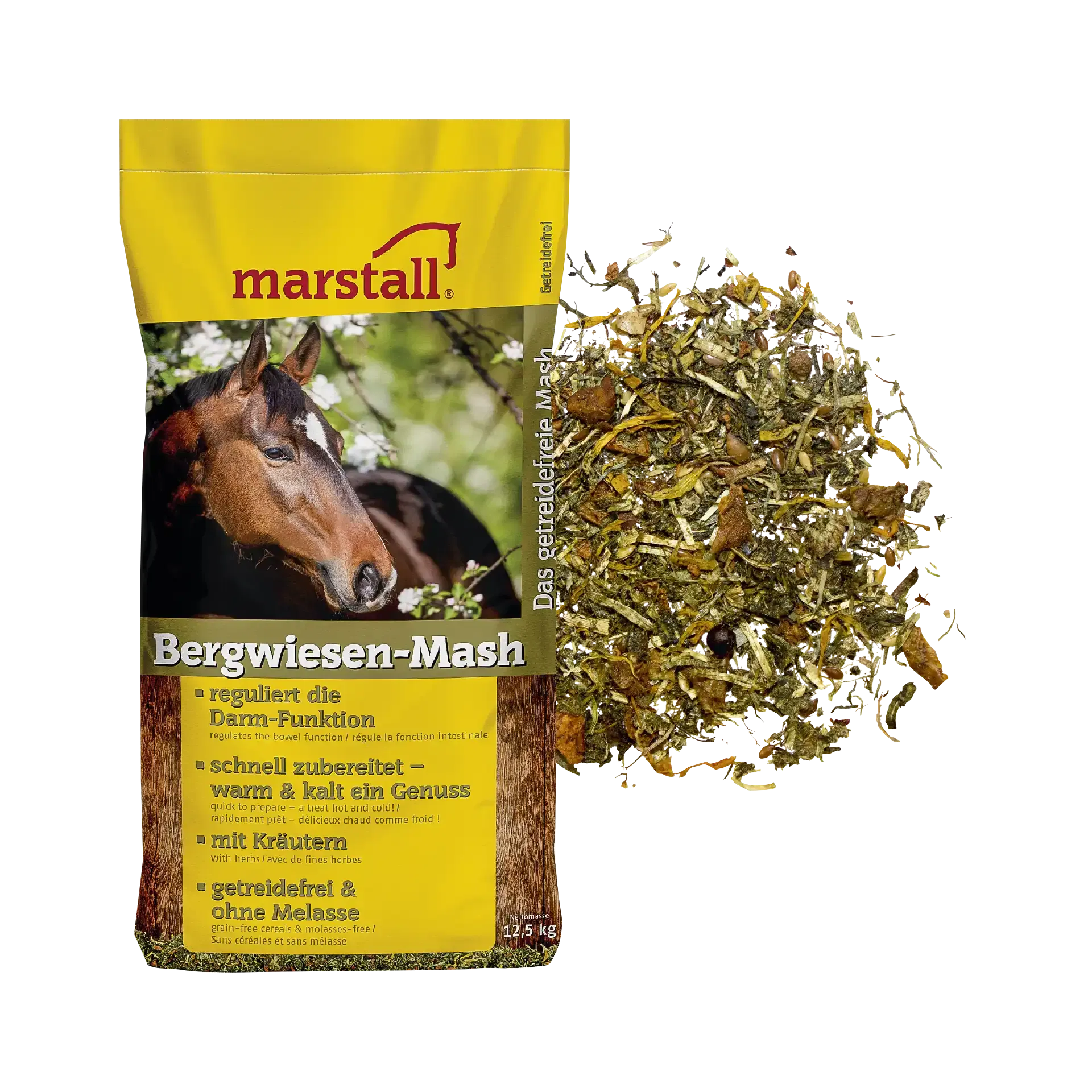 Bergwiesen-Mash
