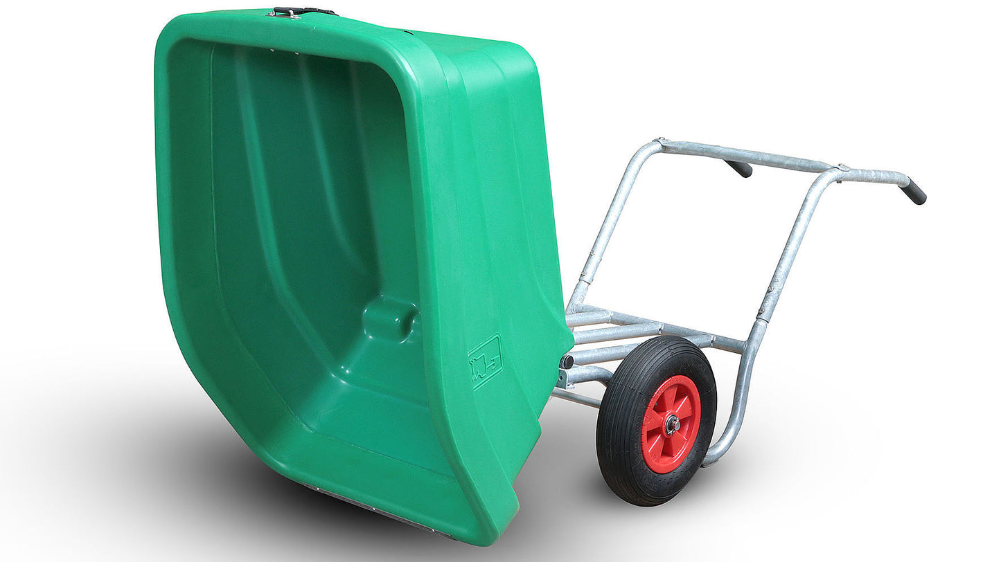 La Buvette Kippschubkarre