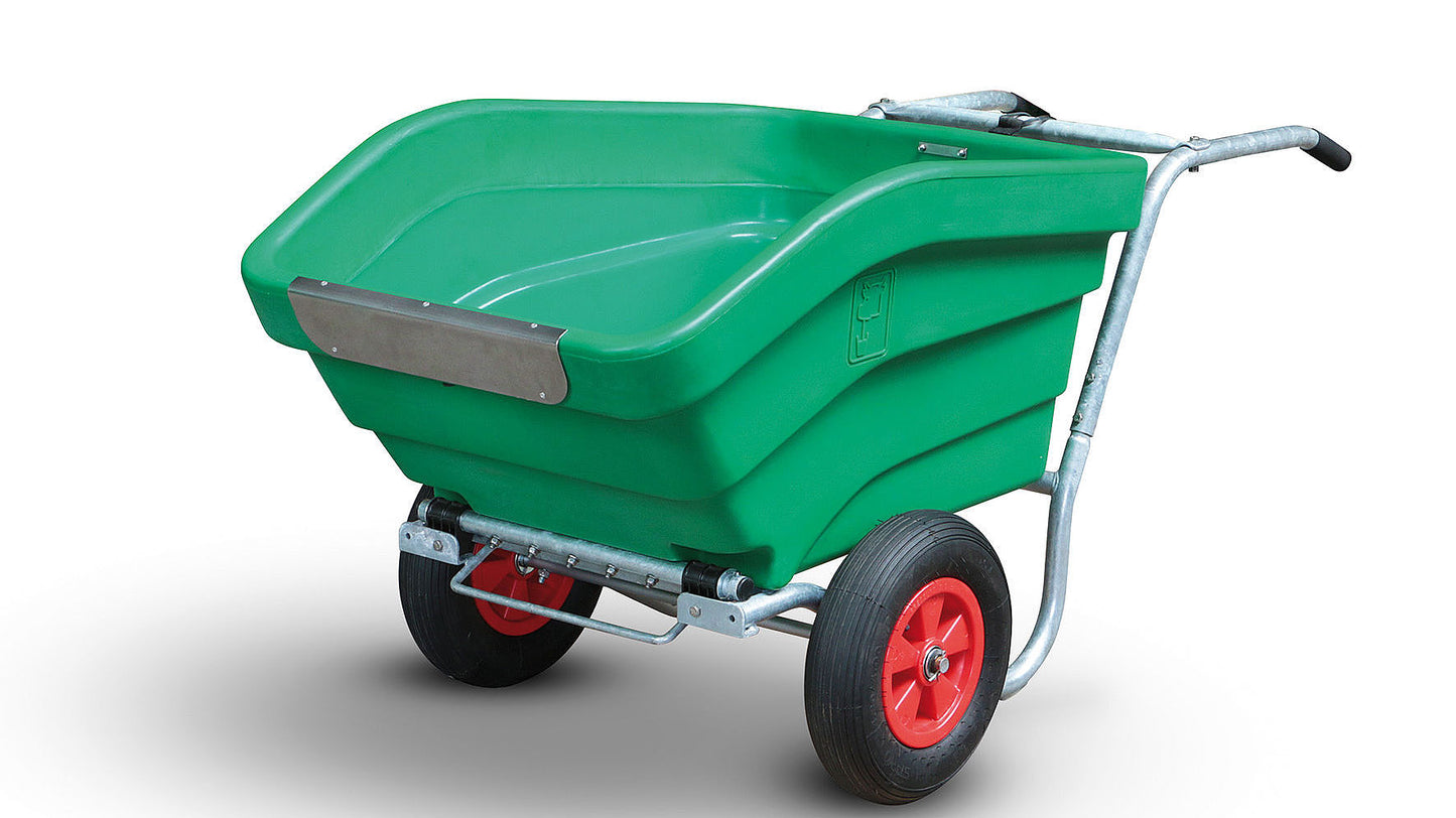 La Buvette Kippschubkarre