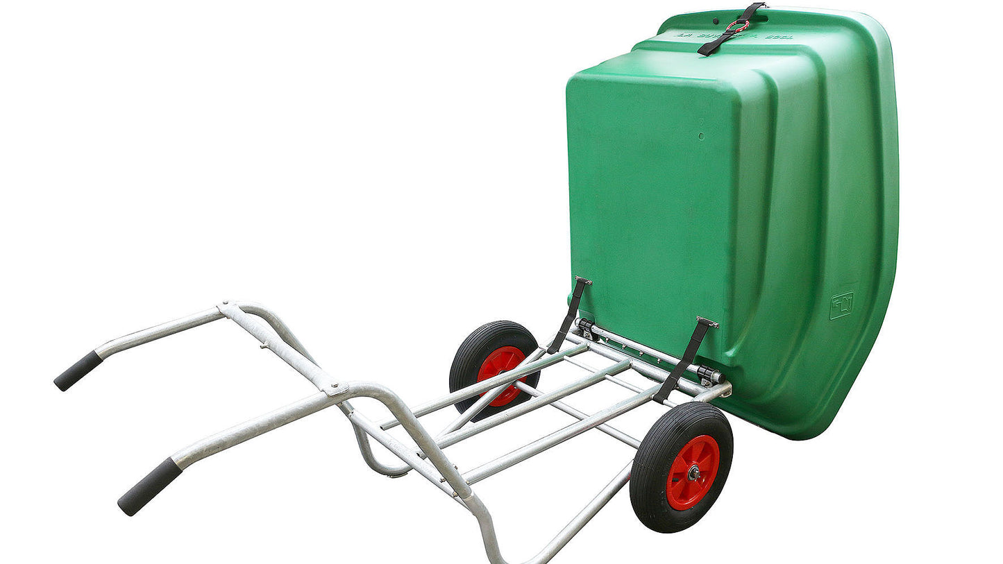 La Buvette Kippschubkarre