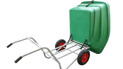 La Buvette Kippschubkarre