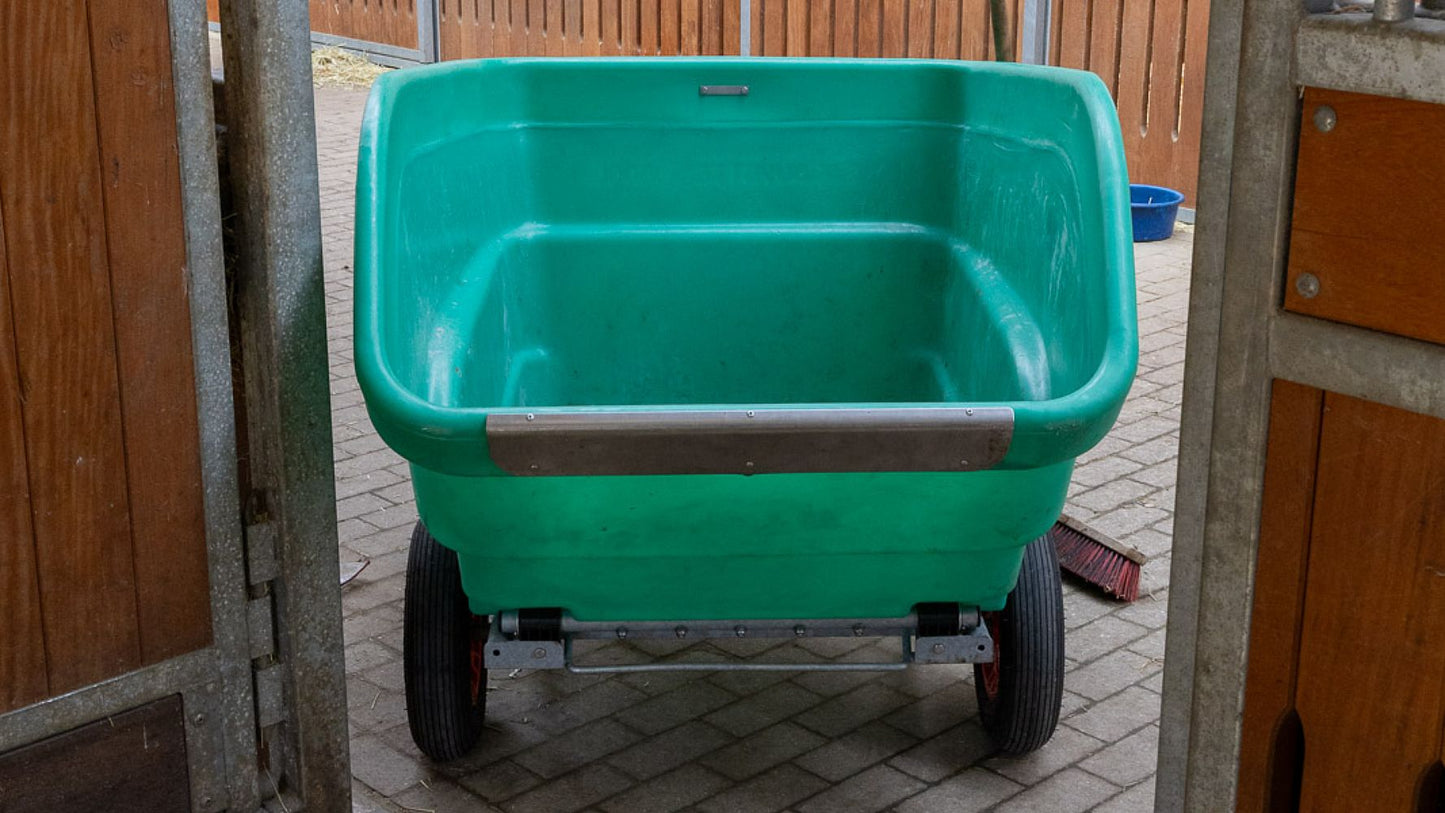 La Buvette Kippschubkarre