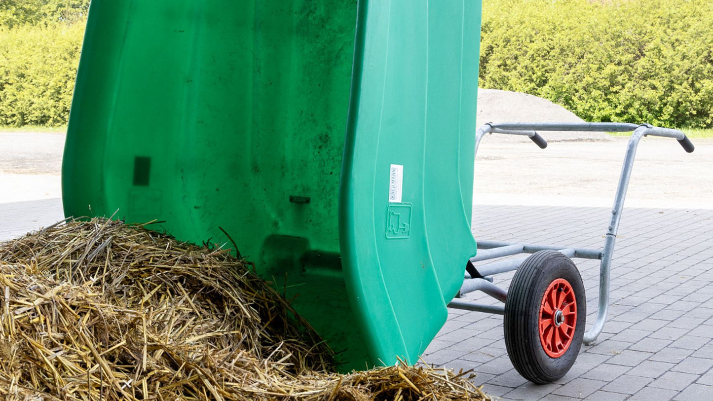 La Buvette Kippschubkarre