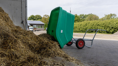 La Buvette Kippschubkarre