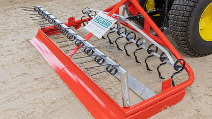 Reitbahnplaner TYP 1 Traditional (hydraulische Ausheb.)