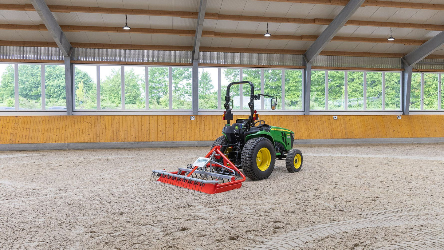 Reitbahnplaner TYP 2 Professional (Handpumpe)