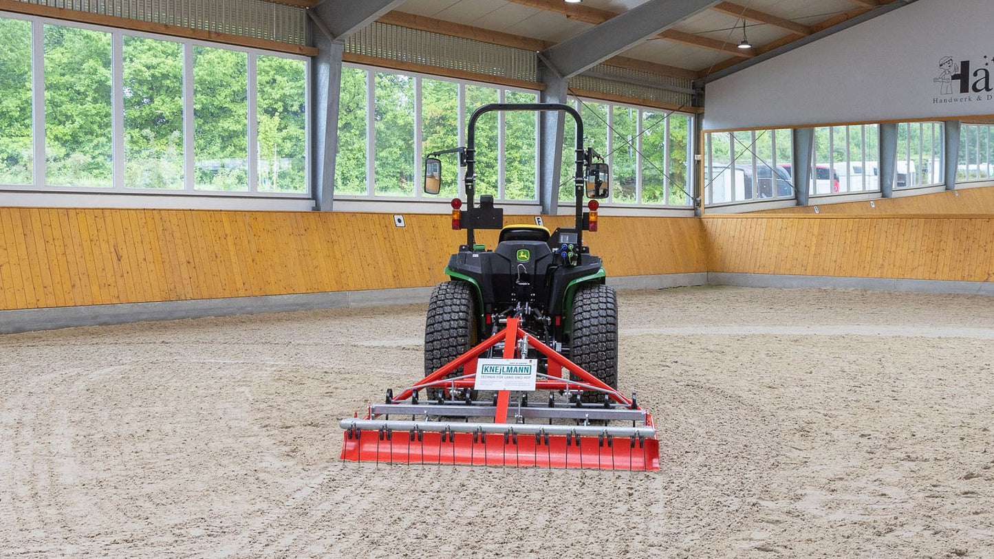 Reitbahnplaner TYP 2 Professional (Handpumpe)