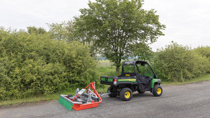 Reitbahnplaner Typ 3 Extrem ( Handpumpe)