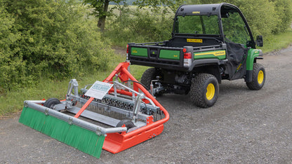 Reitbahnplaner Typ 3 Extrem ( Handpumpe)