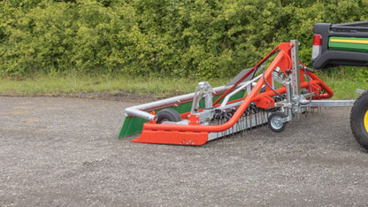 Reitbahnplaner Typ 3 Extrem ( Handpumpe)