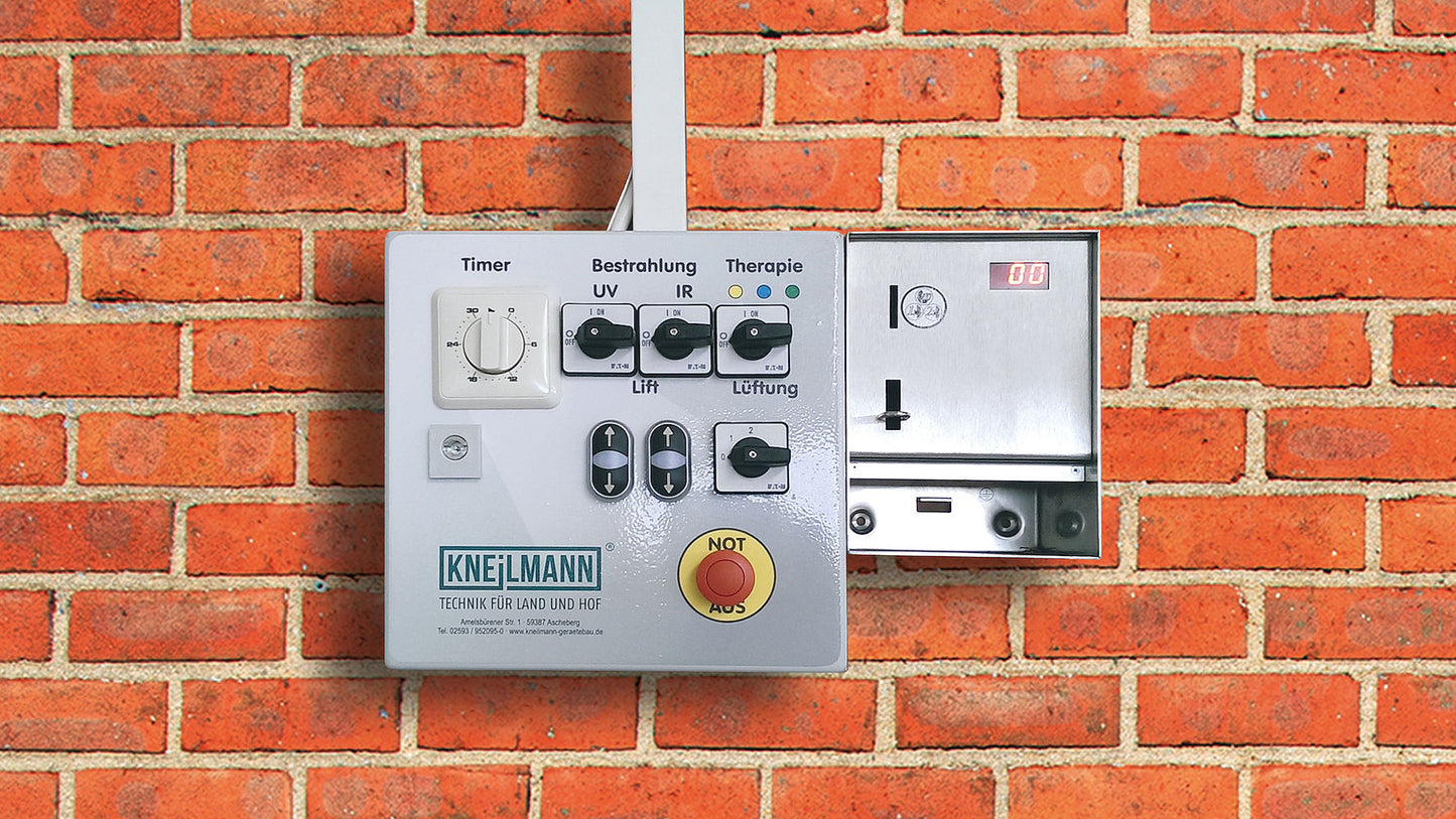 Solarium -Summerwind light IV