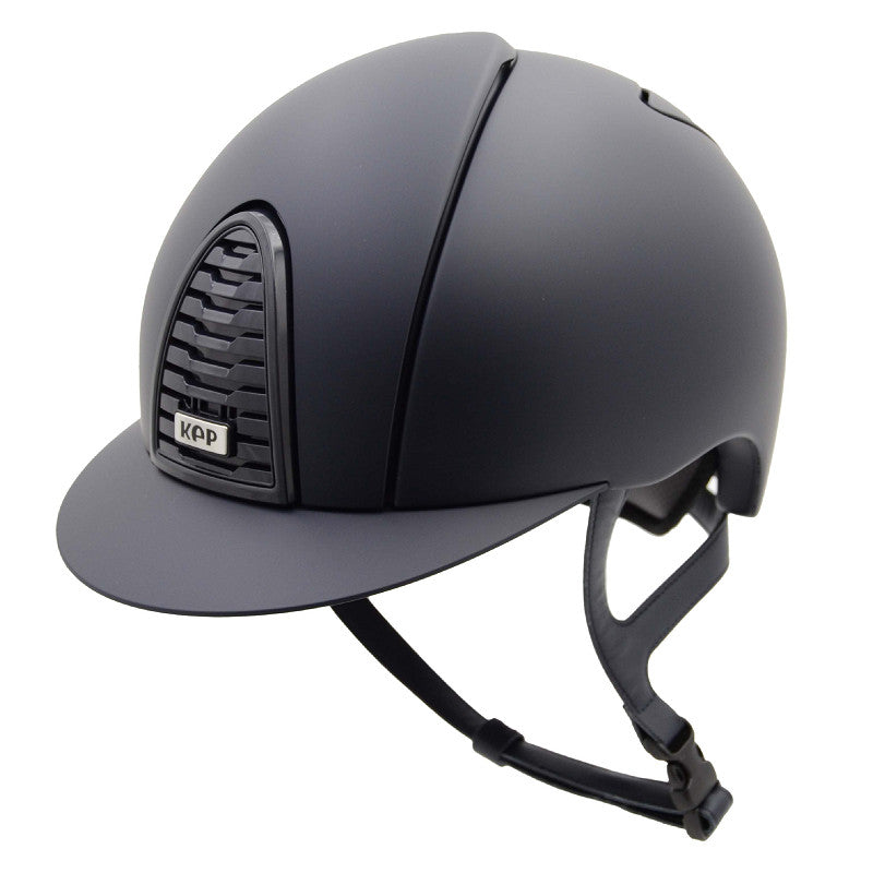 KEP Cromo 2.0 Matt Dark Blue – Höchster Schutz & stilvolles Design