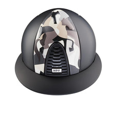 KEP Cromo 2.0 Black Textile mit Front Grey Vikings