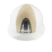 KEP Cromo 2.0 White Polish mit Chrome Ventilation & Leather Milano