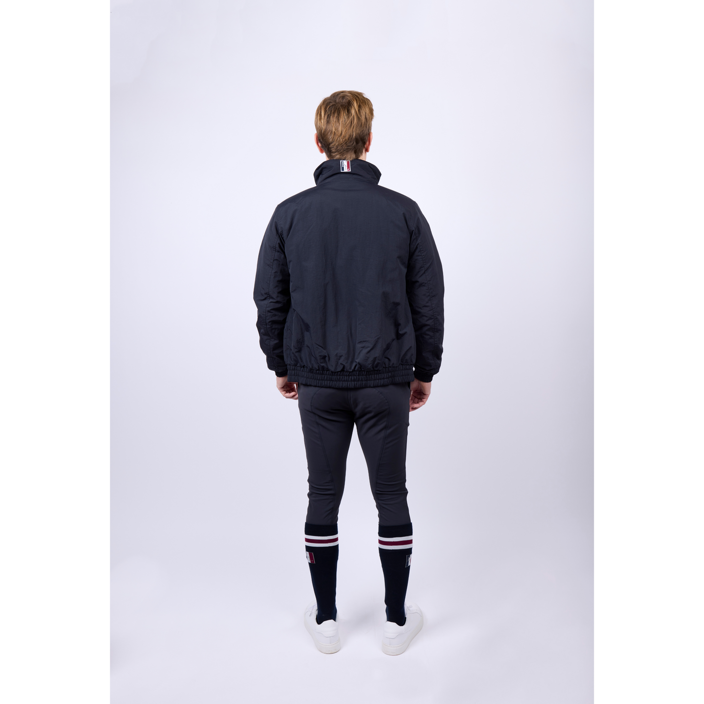 Klassische Unisex Bomberjacke *