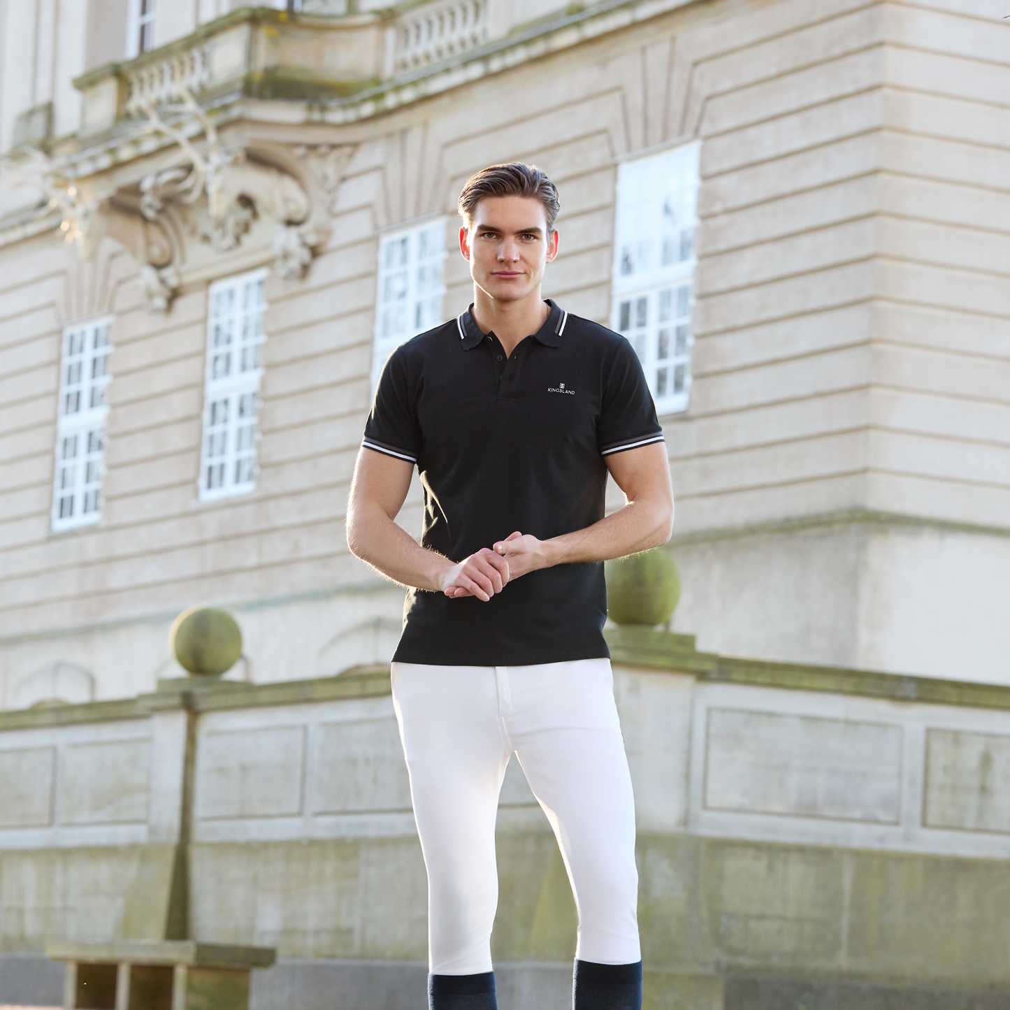 Classic Herren-Poloshirt *