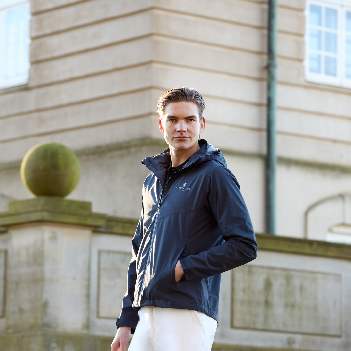 Classic Leichte Unisex-Regenjacke *