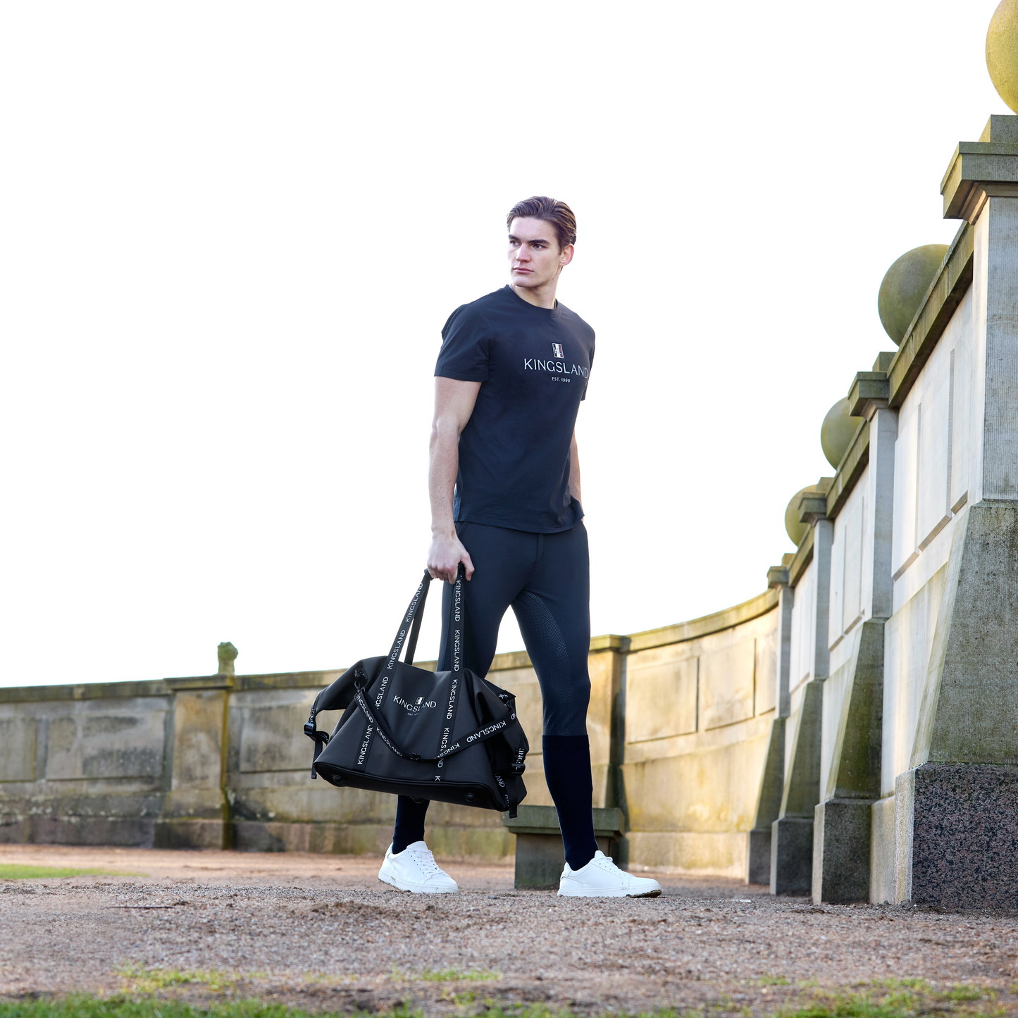 Classic Herren-Logo-T-Shirt *
