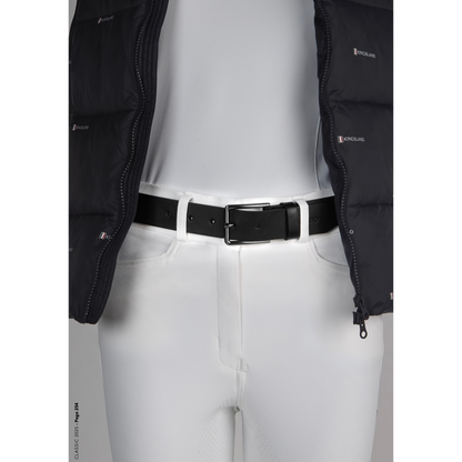 Kingsland Classic Leather Belt – Schlicht. Stark. Stilvoll.