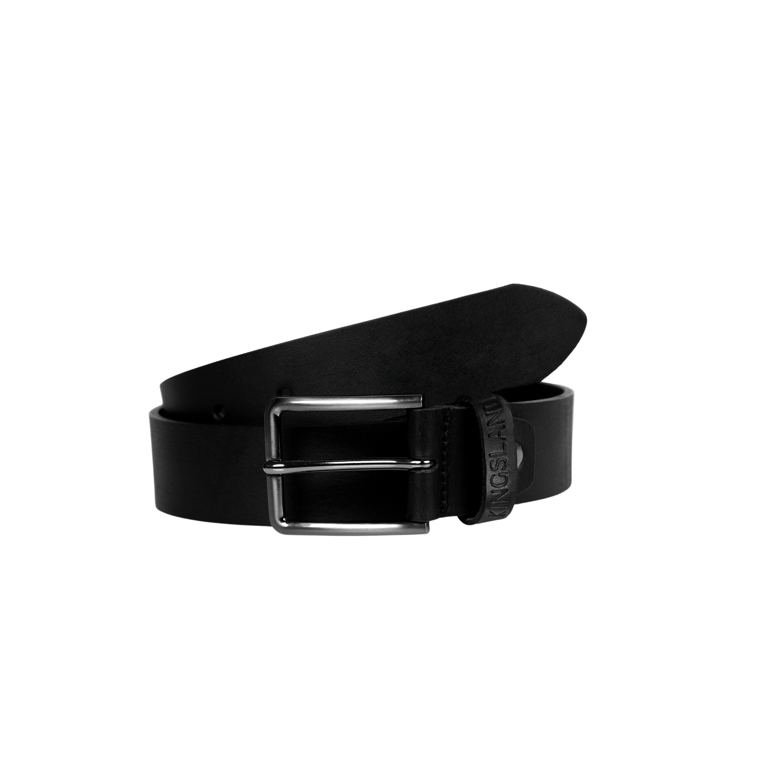 Kingsland Classic Leather Belt – Schlicht. Stark. Stilvoll.