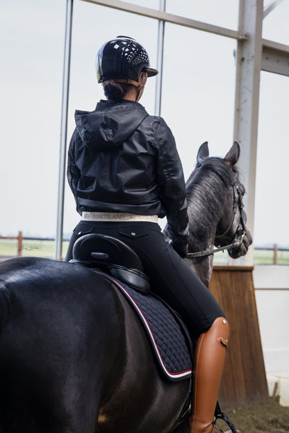 KLKimi Ladies A Shape Mid Waist F-Grip Breeches *