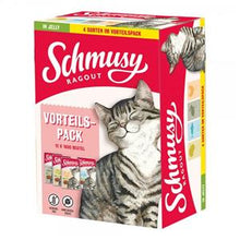 Schmusy Ragout in Jelly Vorteilspack 12x100g *