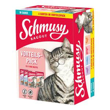 Schmusy Ragout in Sauce Vorteilspack 12x100g *