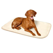 Karlie MEDIFLEECE Heimtierdecke - Beige, 70 x 100 cm *