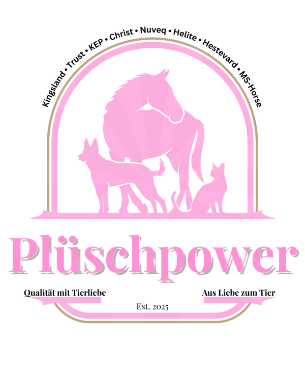 Plüschpower