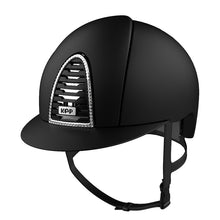 KEP Cromo 2.0 Textile Swarovski – Eleganz & Sicherheit mit funkelndem Highlight